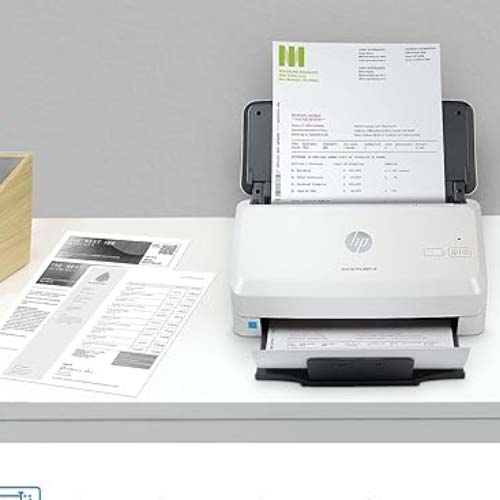 HP ScanJet Pro 3000 s4 Sheet-feed Scanner — photo 4