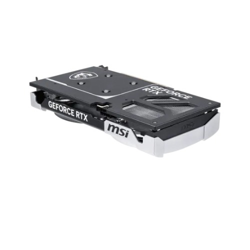 MSI GeForce RTX 5060 TI VENTUS 2X OC PLUS 8GB GDDR7 Graphics Card — photo 3