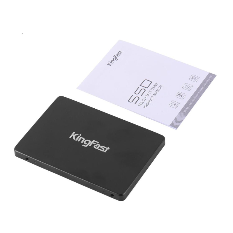 KingFast F10 128GB SATA III SSD — photo 2