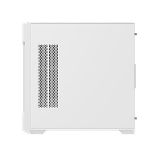 GIGABYTE C102 Glass ICE - White Mid Tower PC Gaming Case — photo 5