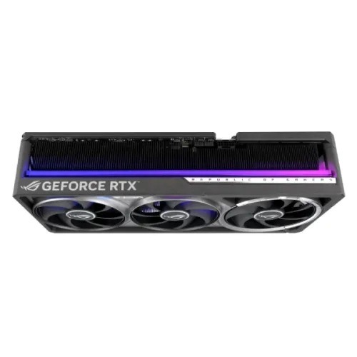 ASUS ROG Astral GeForce RTX 5080 16GB GDDR7 OC Edition Graphics Card — photo 4