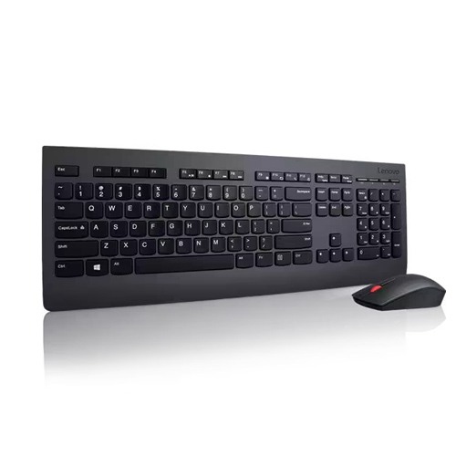 Lenovo KN102 Wireless Keyboard and Mouse — photo 2
