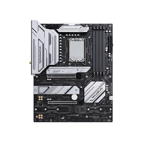 Maxsun Terminator Z890-A (Wi-Fi 6) DDR5 (Intel Core Ultra LGA1851 Socket) Motherboard
