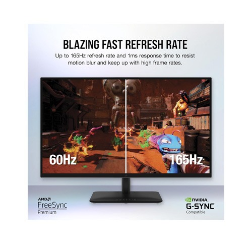 CORSAIR XENEON 315QHD165 32-Inch IPS Gaming Monitor — photo 2