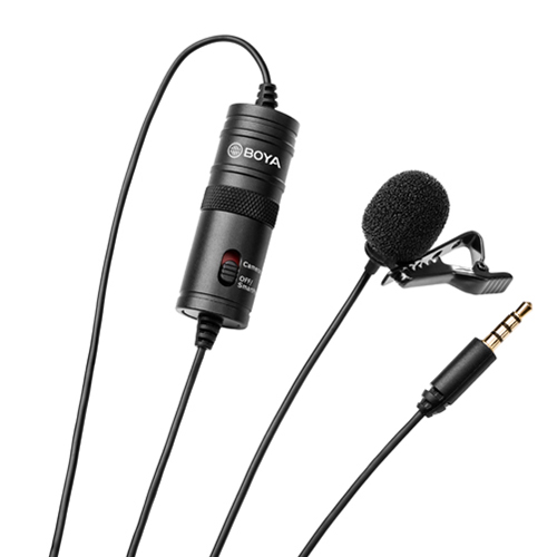 Boya BY-M1 Microphone (Original)