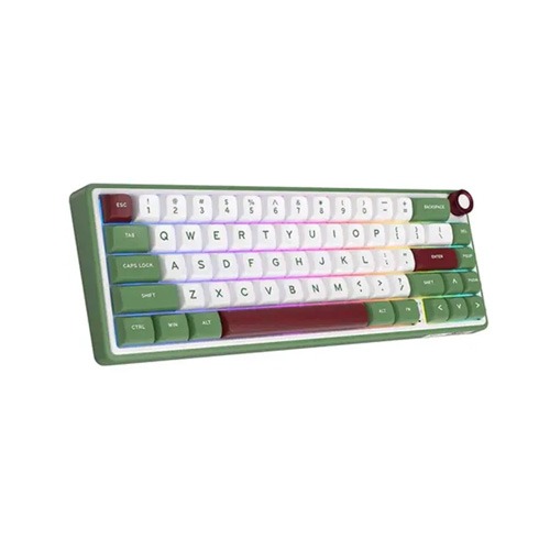 Royal Kludge RK R65 RGB Hotswappable Mechanical Keyboard — photo 4