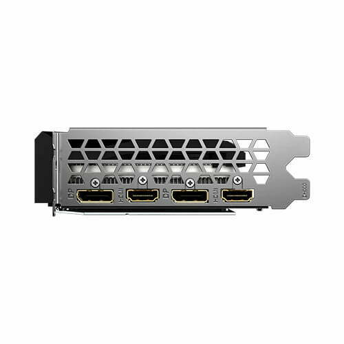 Gigabyte Geforce RTX 3050 Gaming OC 8GB GDDR6 Graphics Card — photo 3