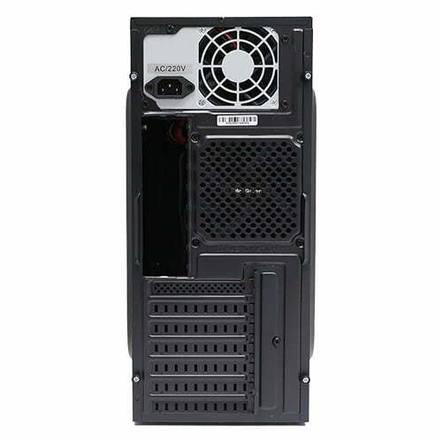 MaxGreen MGL03 Mid Tower ATX Casing — photo 3