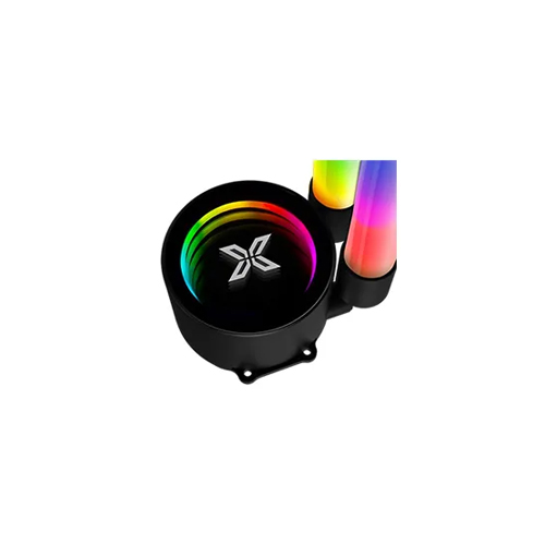 XIGMATEK NEON AQUA 240 ARGB 240MM ALL IN ONE LIQUID CPU COOLER — photo 3