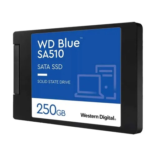 Western Digital Blue SA510 250GB 2.5-Inch SATAIII SSD — photo 2