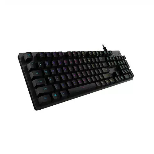 Logitech G512 Carbon Rgb Mechanical Gaming Keyboard — photo 2