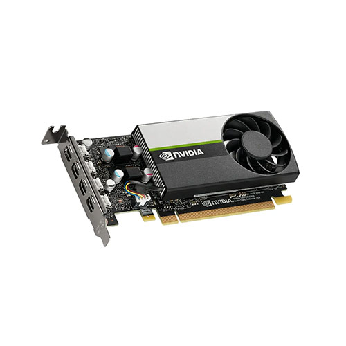 Nvidia T1000 8GB DDR6 PCIE Workstation Video Graphics Card — photo 4
