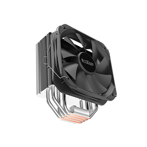 PCCOOLER PALADIN 400 Cpu Cooler — photo 2