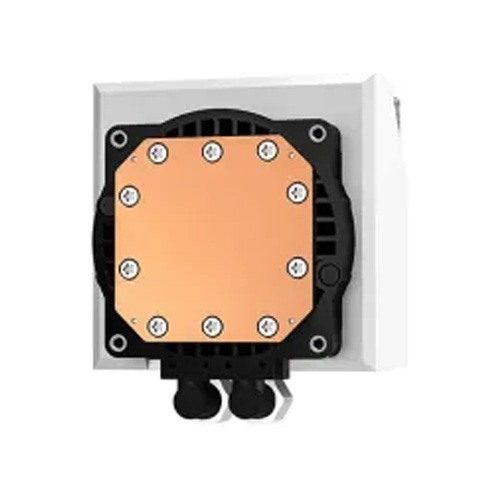 DeepCool LT240 ARGB WH 240mm Liquid CPU Cooler — photo 3