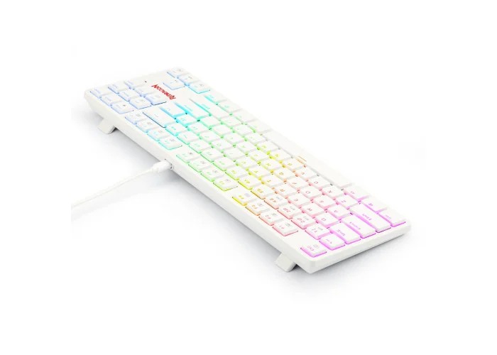 Redragon K539 Anubis 87 keys RGB Mechanical Keyboard — photo 3