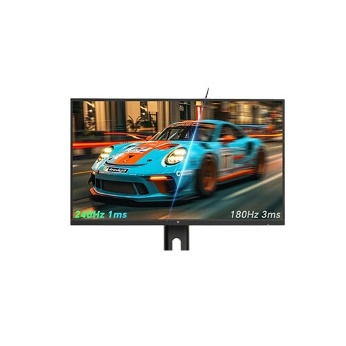 KTC H27F7 27 Inch 240Hz FHD IPS Gaming Monitor With Adaptive Sync — photo 2