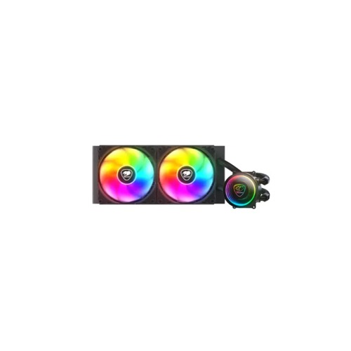 Cougar Poseidon Elite ARGB 240 240mm ARGB AIO Liquid CPU Cooler