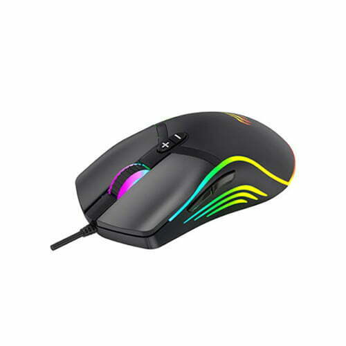 Havit MS1026 7-Button RGB Backlit Gaming Mouse — photo 3