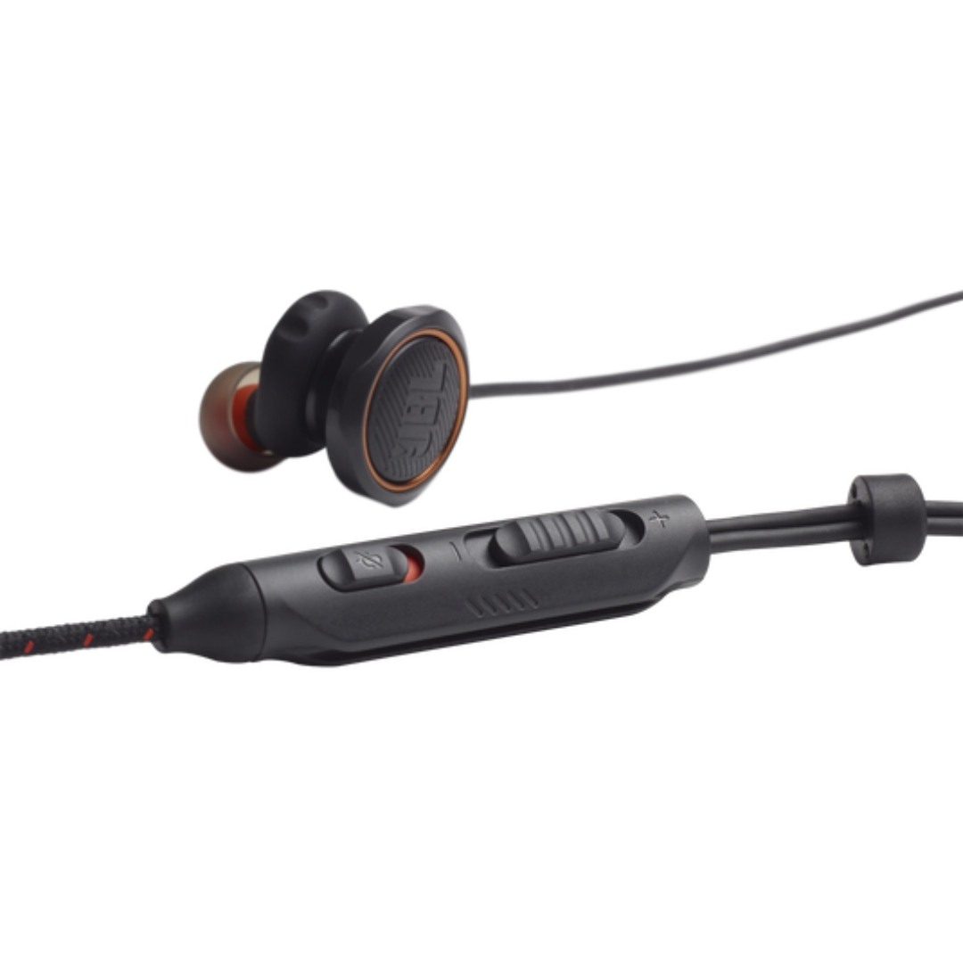 JBL Quantum 50 Wired In-ear Gaming Headset — photo 4