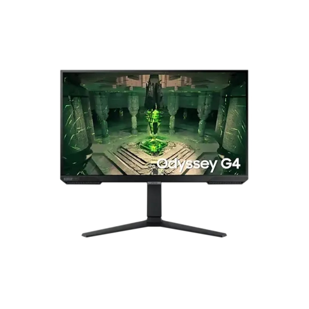 Samsung ODYSSEY G4 LS27BG400EWX 27-inch 240Hz IPS FHD Gaming Monitor