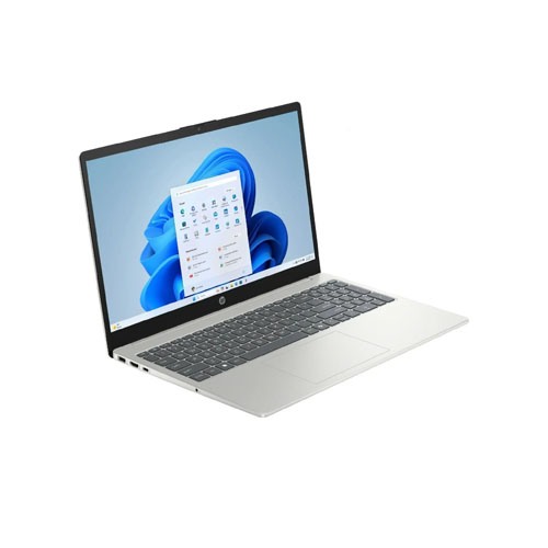 HP 15 Ifd0215dx Intel Core i5 1334U 16GB RAM 512GB SSD 15.6 Inch FHD Touch Natural Silver Laptop — photo 2