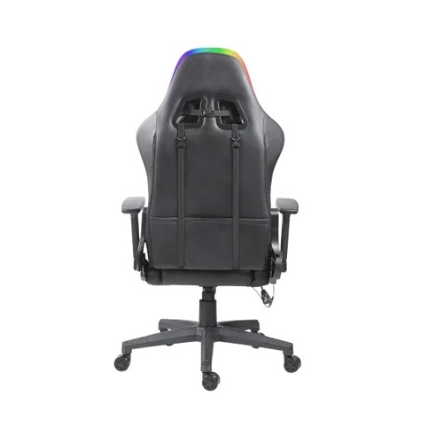 Marvo CH-35 RGB Gaming Chair (Black) — photo 3