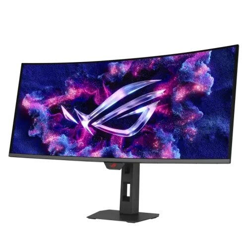 ASUS ROG Strix OLED XG34WCDG 34 Inch 175Hz QD-OLED Curved Gaming Monitor — photo 2