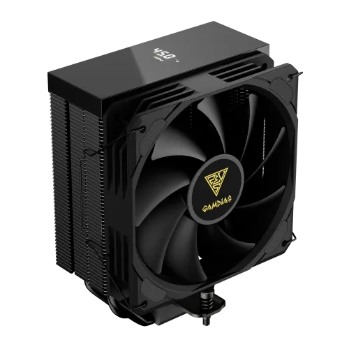 Gamdias BOREAS M2-51D Digital Display Single Tower Air CPU Cooler