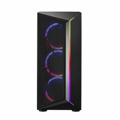Cooler Master CMP 510 ATX Mid-Tower Case — photo 4