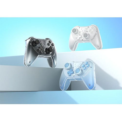 EasySMX T39 Dual-Mode Wireless Controller With Hall Joystick — photo 4