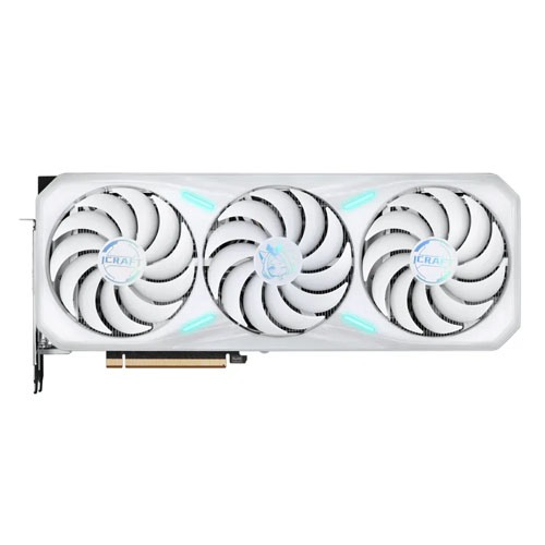 MAXSUN GeForce RTX 4070 Ti iCraft 12G oc Limited GDDR6X Graphics Card
