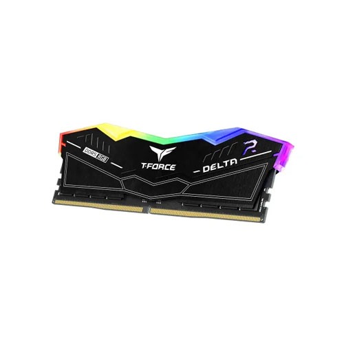 Team T-FORCE DELTA RGB 8GB DDR5 5600MHz Desktop RAM
