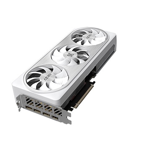 GIGABYTE GeForce RTX 4070 SUPER AERO OC 12G GDDR6X Graphics Card — photo 2