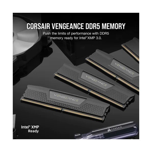Corsair VENGEANCE 32GB DDR5 5200MHz C40 RAM — photo 2
