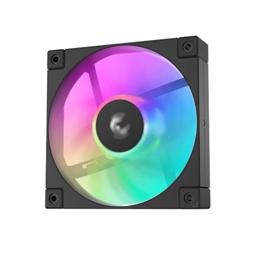 Deepcool FD12 ARGB (1xFAN) Black Casing Cooling Fan — photo 2