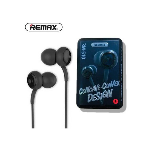 REMAX RM-510 High Performance Wired Music Earphone — photo 5