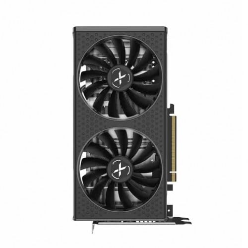XFX Speedster QICK 210 AMD Radeon RX 6500 XT BLACK 4GB GDDR6 Gaming Graphics Card — photo 2