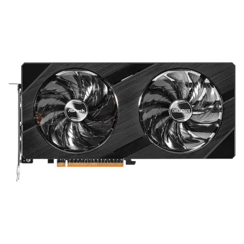ASRock Intel Arc A580 Challenger 8GB OC GDDR6 Graphics Card — photo 3