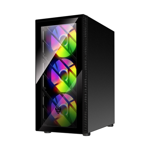 FSP CMT192 RGB ATX Gaming Case — photo 2