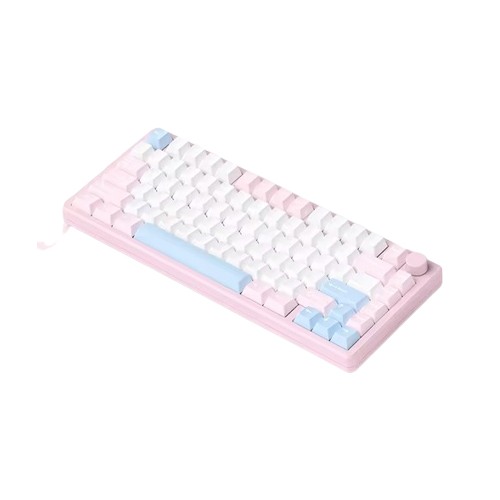 MONKA A75 Aluminum Tri-Mode Wireless Mechanical Keyboard — photo 4