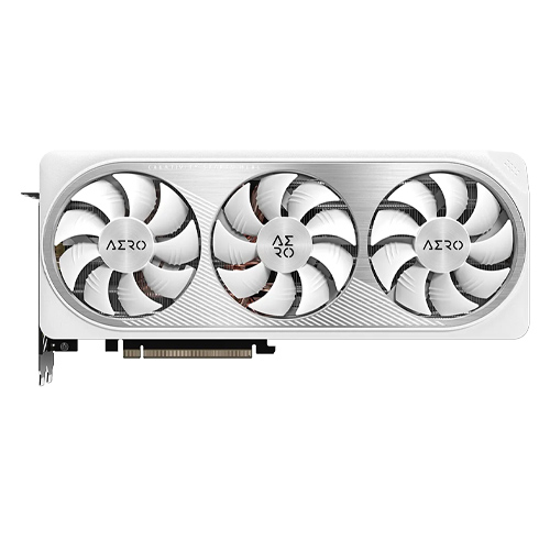 Gigabyte GeForce RTX 4070 AERO OC 12G Graphics Card — photo 2