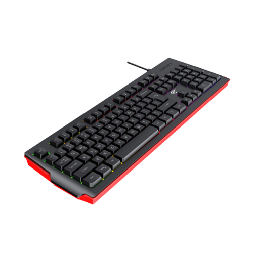 Havit KB866L USB Multi-function Backlit Keyboard — photo 2