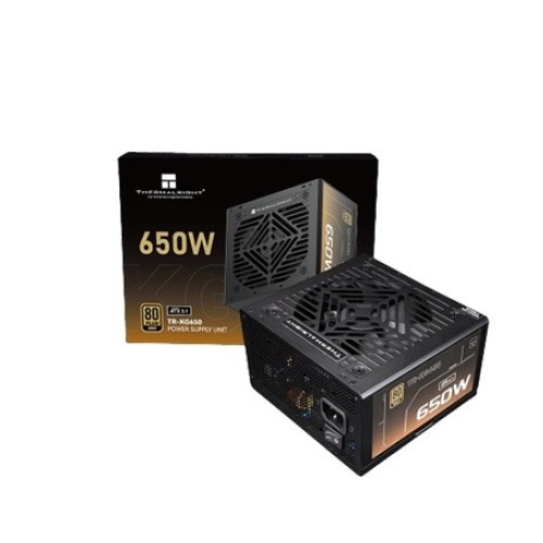 Thermalright TR-KG650 80+ Gold ATX 3.1 PCI-e 5.1 Full Modular Power Supply