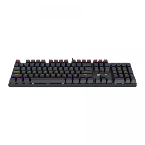 Redragon K608 Valheim Rainbow Gaming Mechanical Keyboard — photo 3