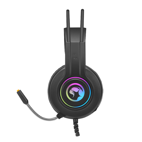 MARVO HG8935 USB 2.0 RGB Wired Gaming Headset — photo 3