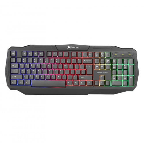 Xtrike Me CM-406 Gaming Keyboard, Mouse, Mousepad & Headset Combo — photo 2
