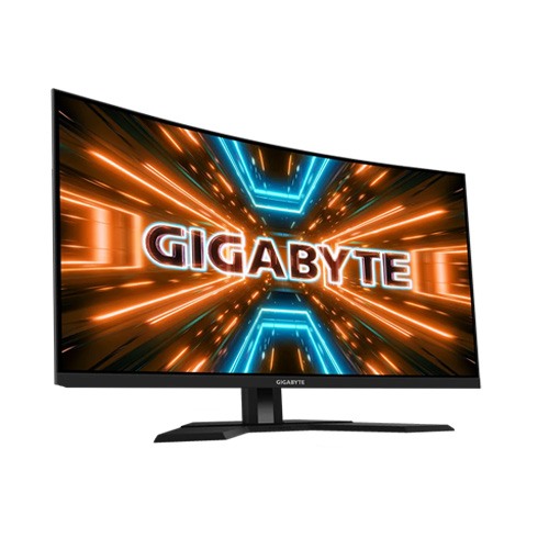 GIGABYTE M32QC 31.5 Inch QHD 165Hz Curved Gaming Monitor — photo 3