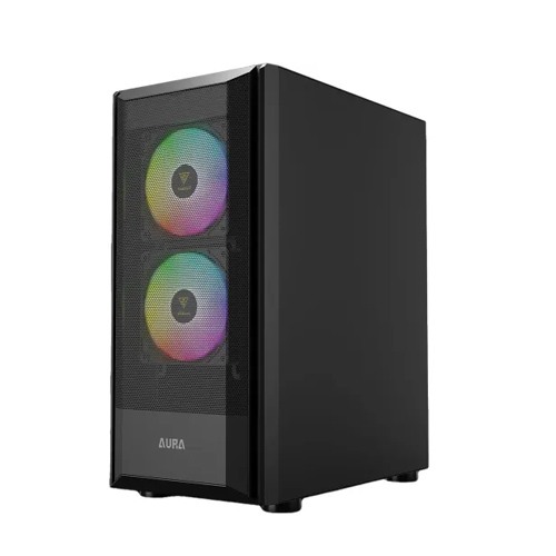 Gamdias AURA GC6 ARGB ATX Mid-Tower Gaming Casing — photo 4