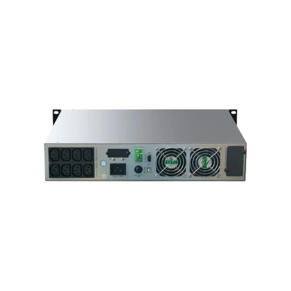 Marsiva MR-US2KRT Energy Efficient 2kVA Rack Mount Online UPS — photo 5