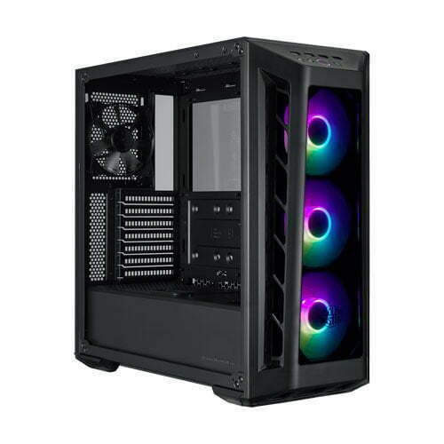 Cooler Master MB530P TG ARGB Gaming Case — photo 2